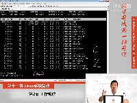 兄弟连Linux教程第十三章 13.2 Linux系统管理