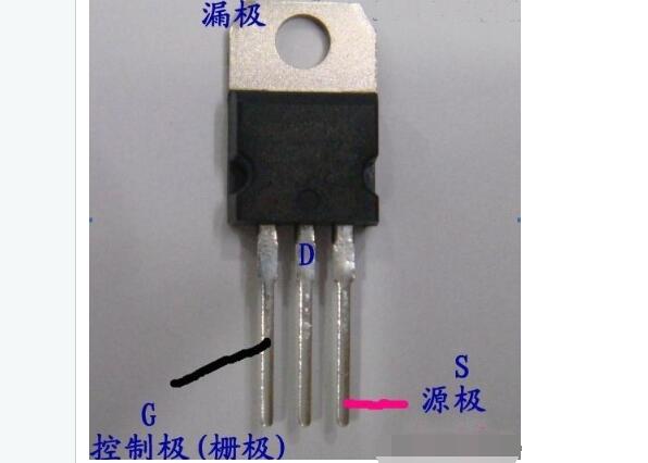 而mos管又可分为增强型和耗尽型而我们平常主板中常见使用的也就是